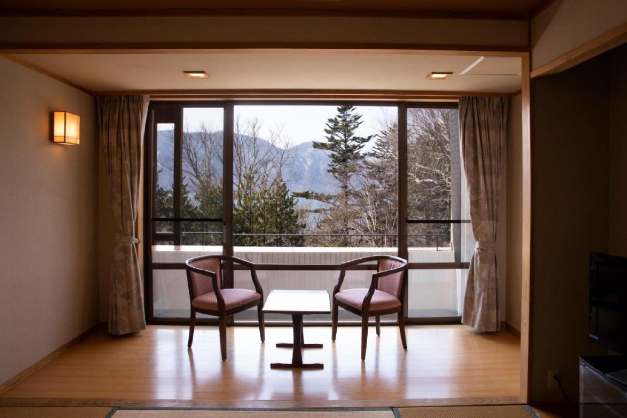 Lake Side Nikko Hotel מראה חיצוני תמונה
