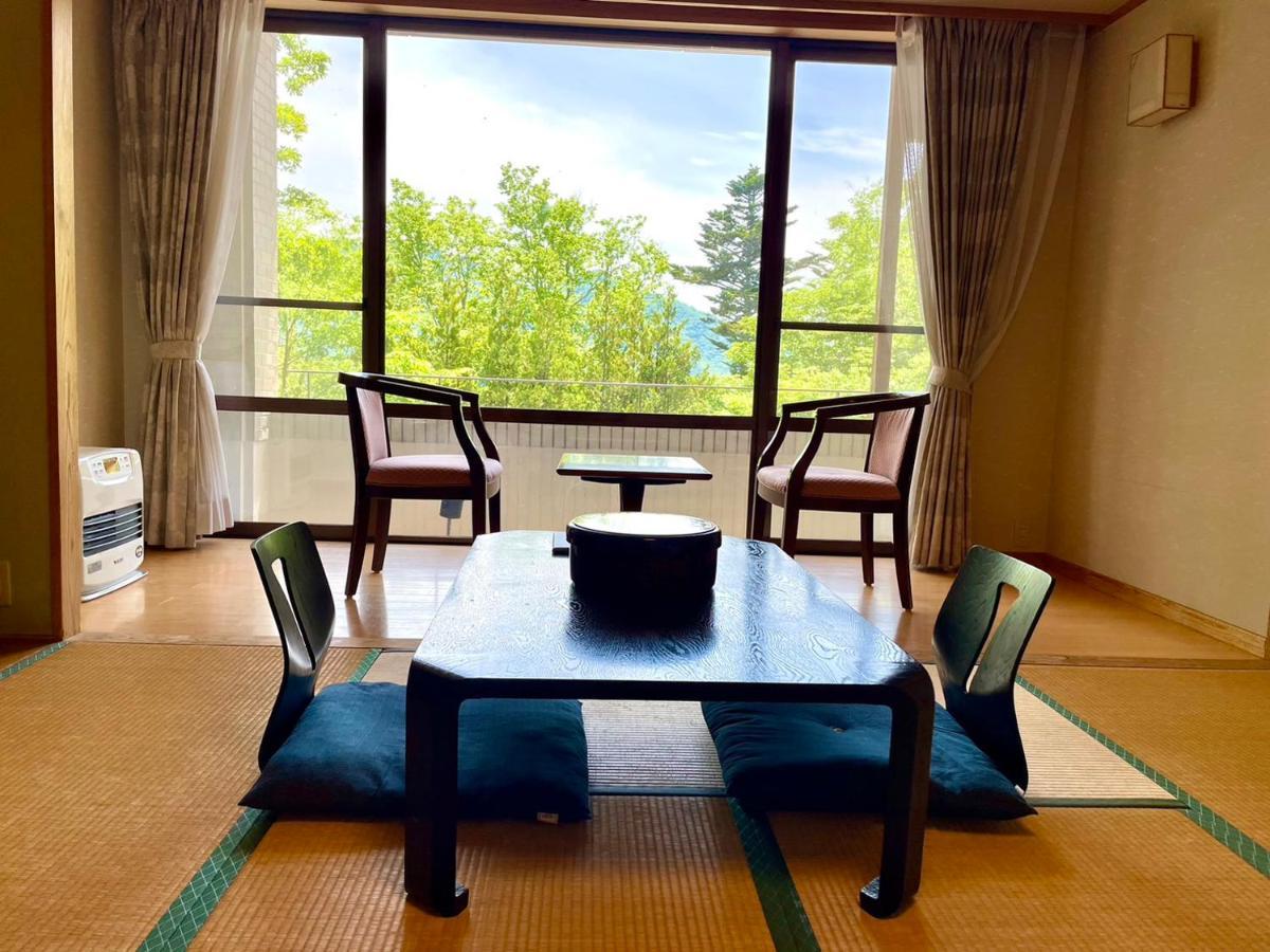 Lake Side Nikko Hotel מראה חיצוני תמונה