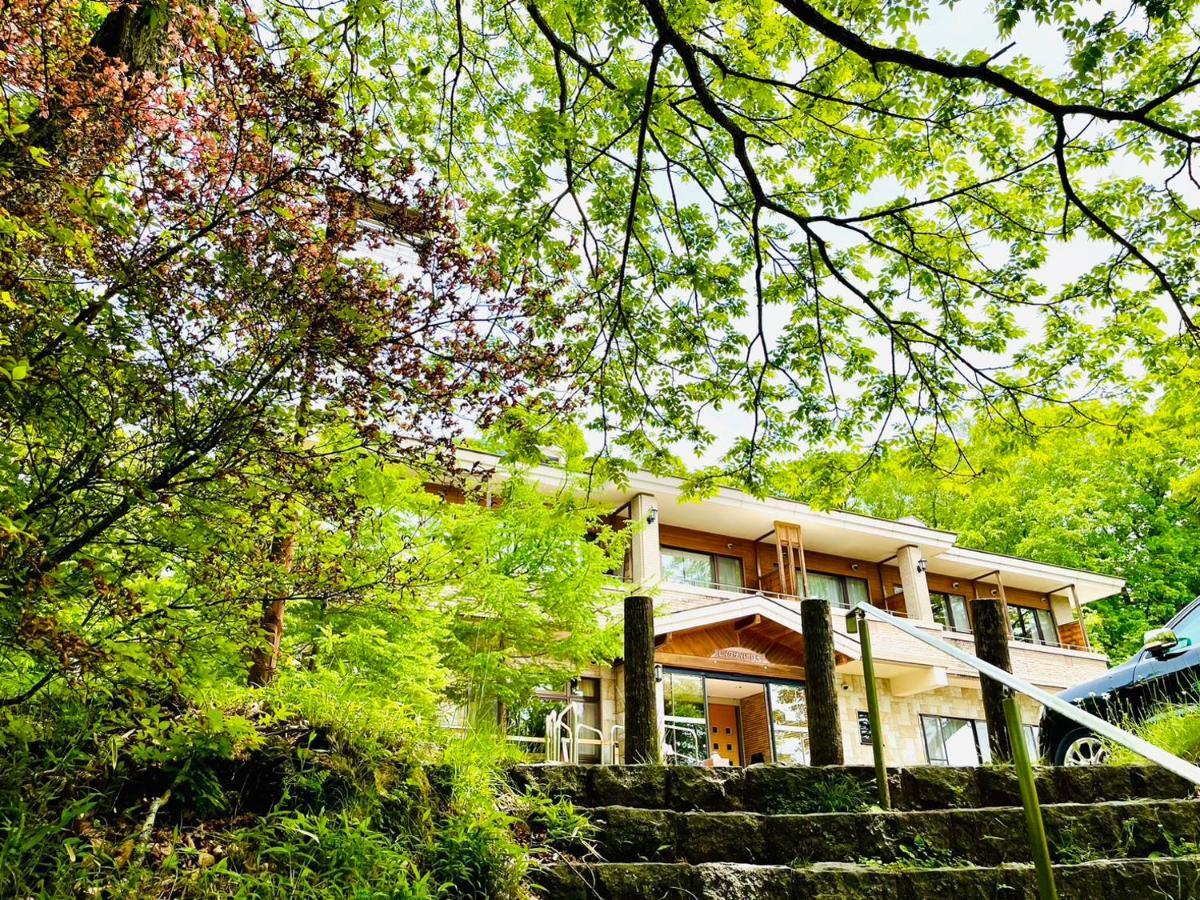 Lake Side Nikko Hotel מראה חיצוני תמונה